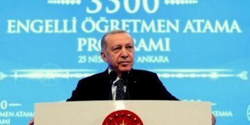 4 bin 300 engelli öğretmenin tamamı atandı