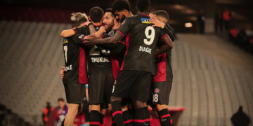 6 gollü maçta gülen taraf Fatih Karagümrük