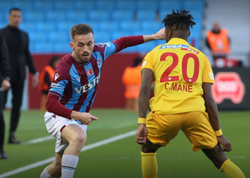 7 gollü maçta kazanan Kayserispor