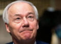 ABD Başkanlık seçiminde aday Eski Arkansas Valisi Asa Hutchinson