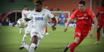 Alanyaspor, Ömer Erdoğan dönemine galibiyetle başladı