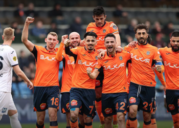 Başakşehir tek attı, 3 aldı