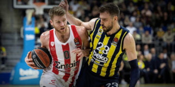 EuroLeague’de Play-off zamanı: Fenerbahçe Beko, Olympiakos deplasmanında