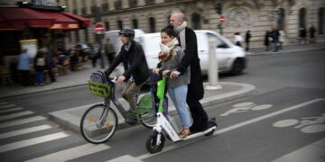 Fransa’da scooter referandumu