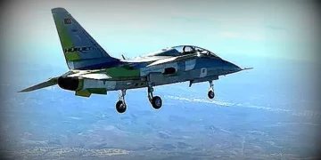 Hürjet, ilk uçuşunu gerçekleştirdi