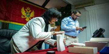 Karadağ için ikinci tur seçimleri gerçekleştirildi