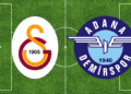 Lider Galatasaray sahasında Adana Demirspor’u ağırlayacak