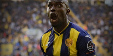 MKE Ankaragücü kritik maçta Giresunspor’u 3 golle geçti