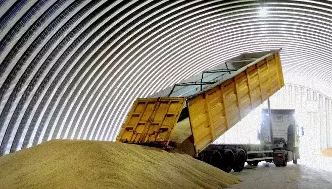 Polonya’dan Ukrayna’ya tahıl ambargosu