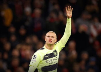 Şampiyonlar Ligi’nde Manchester City yarı finalde