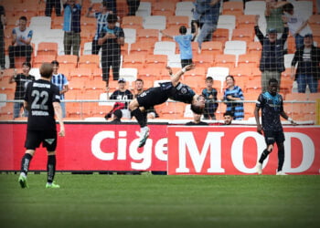 Süper Lig’de Adana Demirspor, Kasımpaşa’yı 5 golle geçti