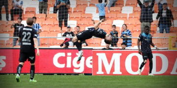 Süper Lig’de Adana Demirspor, Kasımpaşa’yı 5 golle geçti