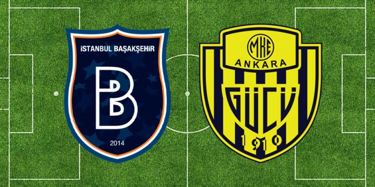 Süper Lig’de Başakşehir evinde MKE Ankaragücü’nü konuk edecek