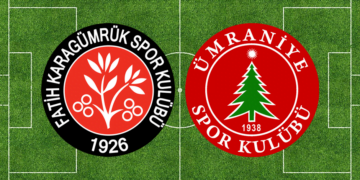 Süper Lig’de Fatih Karagümrük sahasında Ümraniyespor’u konuk edecek