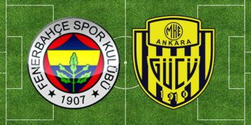 Süper Lig’de Fenerbahçe evinde MKE Ankaragücü’nü ağırlayacak