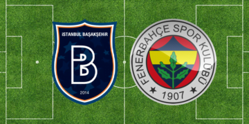 Süper Lig’de Fenerbahçe zorlu Başakşehir deplasmanında