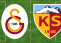 Süper Lig’de Galatasaray sahasında Kayserispor’u konuk edecek