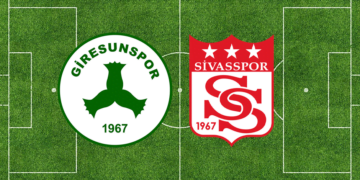 Süper Lig’de Giresunspor’un konuğu Sivasspor