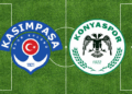 Süper Lig’de Kasımpaşa’nın konuğu Konyaspor