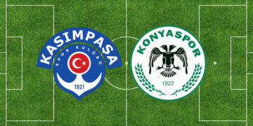 Süper Lig’de Kasımpaşa’nın konuğu Konyaspor