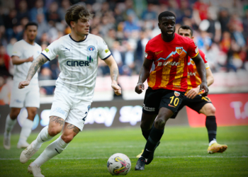 Süper Lig’de Kayserispor ve Kasımpaşa puanları paylaştı