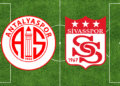 Süper Lig’de Sivasspor, Antalyaspor’a konuk olacak