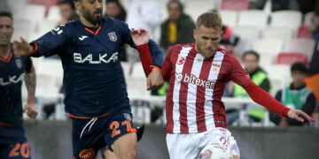 Süper Lig’de Sivasspor ile Başakşehir yenişemedi
