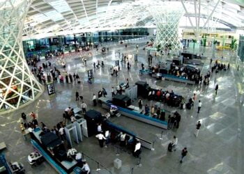 TAV Havalimanları ilk çeyrekte 14 milyon yolcuya ulaştı