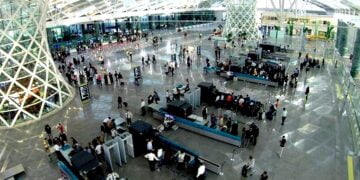 TAV Havalimanları ilk çeyrekte 14 milyon yolcuya ulaştı