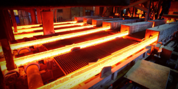 Türkiye’nin ham çelik üretimi, depremler nedeniyle Şubatta yüzde 28,9 azaldı