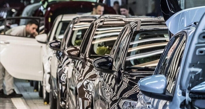 Mart ayı ihracatında tarihi bir rekor daha otomotiv sektöründen geldi