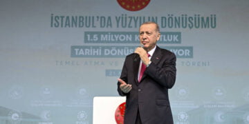 Erdoğan kentsel dönüşüm müjdesini verdi