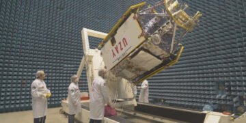 İMECE uydusu uzaya fırlatıldı