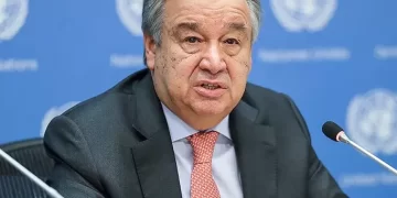 BM Genel Sekreteri’nden İsrail’in Cenin’e saldırısıyla ilgili uluslararası insani hukuk hatırlatması