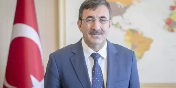Cevdet Yılmaz: “Artık denizlerimizdeki egemenlik haklarımızdan taviz vermeyen bir Türkiye var”