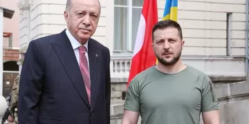 Cumhurbaşkanı Erdoğan ve Zelenskiy’nin ana gündemi Tahıl Koridoru Anlaşması