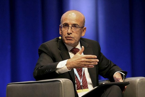 Hazine ve Maliye Bakanı Mehmet Şimşek: AB’nin Türkiye’ye ihtiyacı var