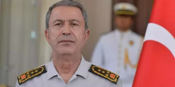 Hulusi Akar 15 Temmuz gecesini anlattı