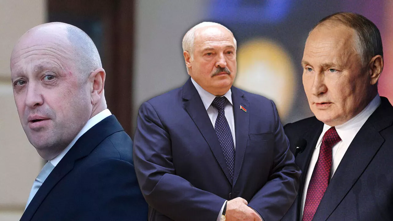 Lukaşenko’dan Polonya’ya ‘Wagnerli’ tehdit