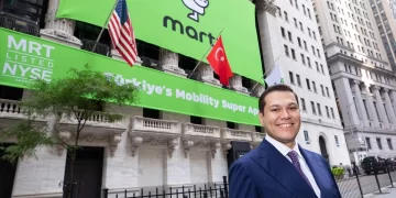 Martı New York Borsası’nda