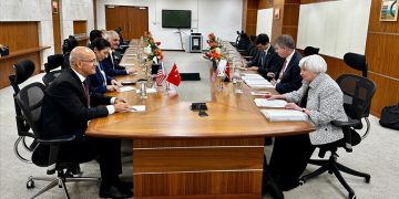 Şimşek ve Yellen Türkiye’nin ekonomik görünümü ve politika yönünü görüştü