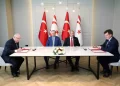 Türkiye ile KKTC arasında yeni iki anlaşma