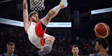 A Milli Erkek Basketbol Takımı galibiyetle başladı