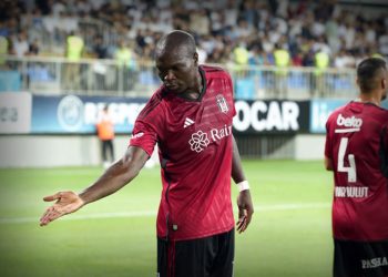 Beşiktaş deplasmanda Neftçi Bakü’yü 3-1 mağlup etti