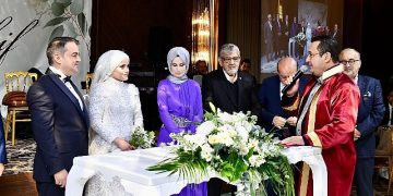 2023 yılının rekor nikah sayısı mustafakemalpaşa’da