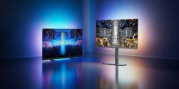 2024 Philips Ambilight TV serisinde yeni OLED+, Premium OLED, Mini-LED ve DLED modeller öne çıkıyor
