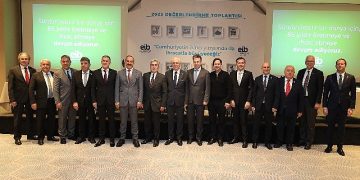 2024 yılı ihracatçılar ve ülkemiz için “Bir Ümit Yılı” olacak