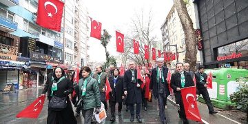 29 Ocak Ulusal Direniş Günü, Kocaeli’de anıldı
