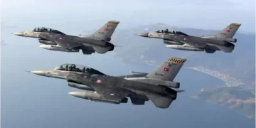 ABD’den F-16 açıklaması: Türkiye’ye satışını destekliyoruz