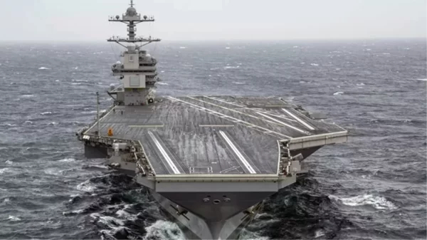 ABD’den Kızıldeniz’deki savaş gemilerini geri çekme kararı